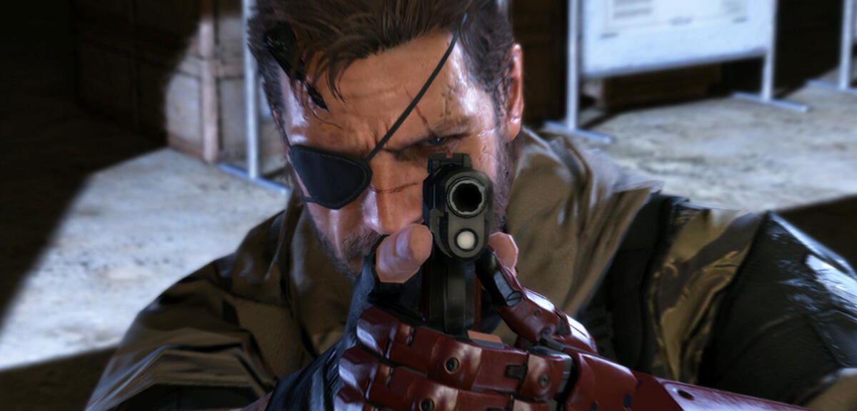 Metal Gear Solid 5: The Phantom Pain