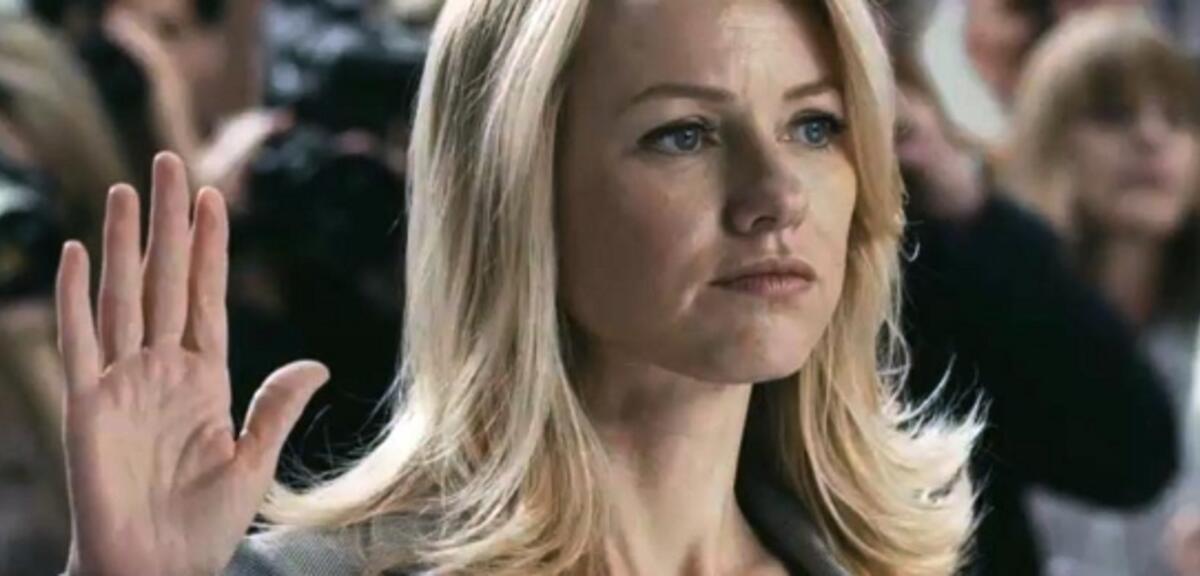 Naomi Watts in Fair Game