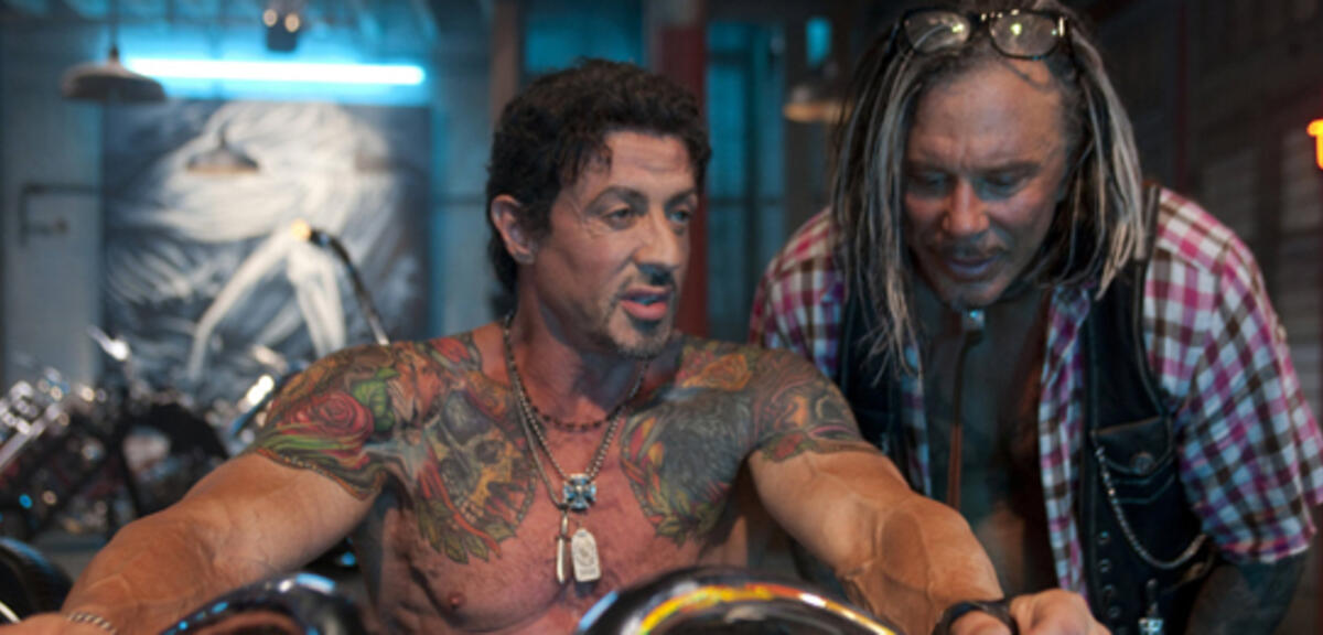 The Expendables