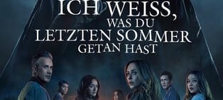 Ich weiß, was du ...