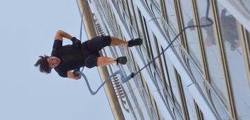 Bild zu:  Tom Cruise in Mission: Impossible - Ghost Protocol