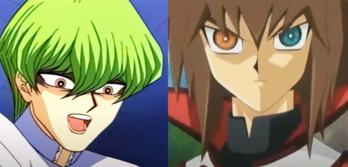 Es gab einige Yu-Gi-Oh-Staffeln, die nie in Deutschland ausgestrahlt wurden.
