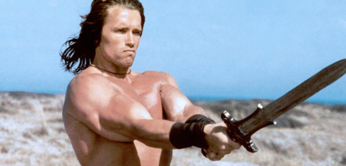 Conan, der Barbar