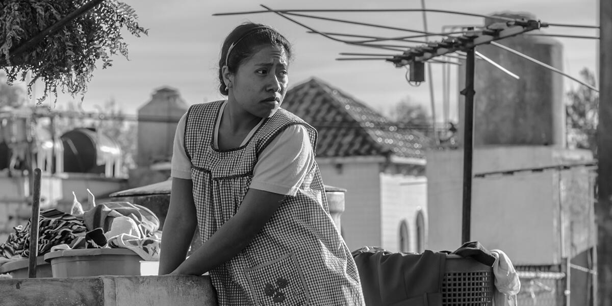 Roma Film 2018 Moviepilot