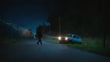 Foto im Vollbild