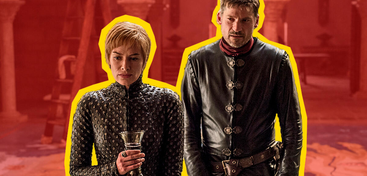 Game of Thrones: Symbolbild der angespannten Emmy-Zuschauer