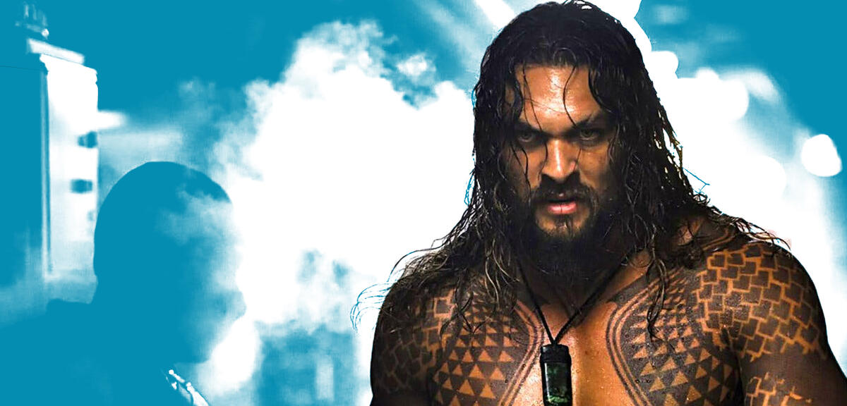 Jason Momoa als Aquaman