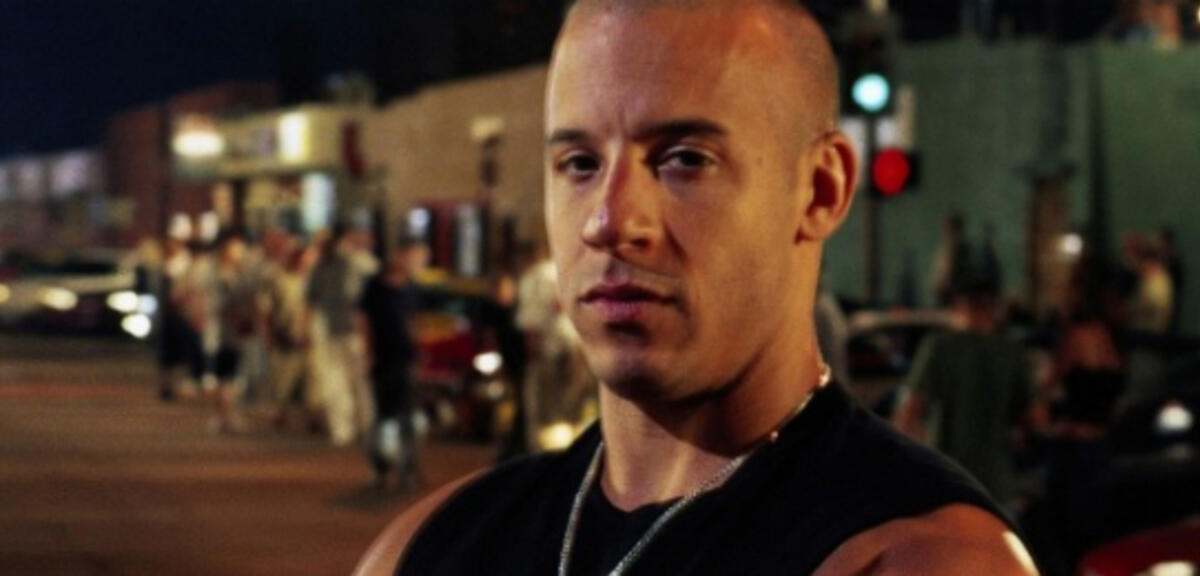 Vin Diesel in Fast & Furious 6