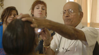 Der Doktor aus Indien