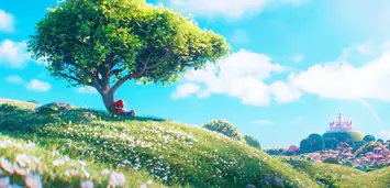 Bild zu: Der Super Mario Galaxy Film Bild zu: Der Super Mario Galaxy Film