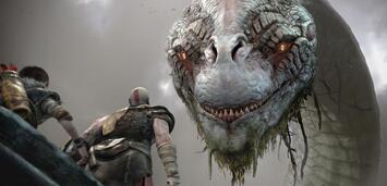 Bild zu: God of War Bild zu: God of War