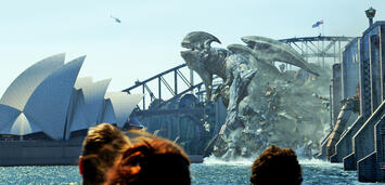 Bild zu:  Pacific Rim