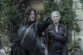 Melissa McBride