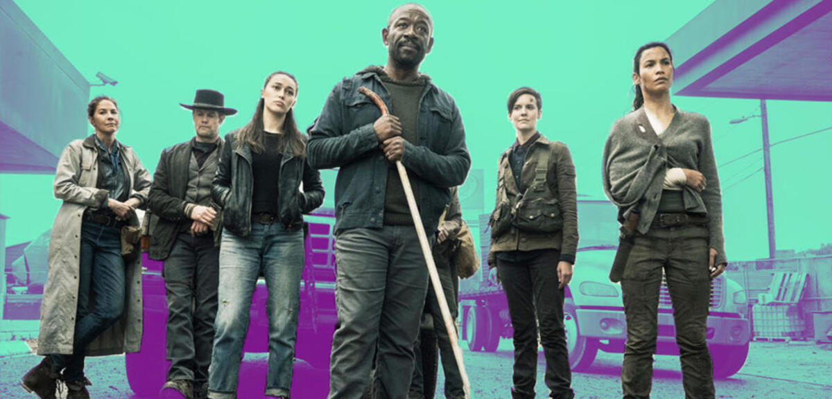 Fear the Walking Dead