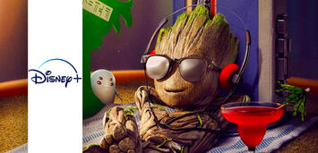 Bild zu:  I Am Groot