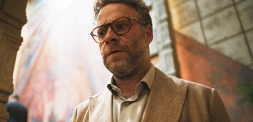 Bild zu:  Seth Rogen in The Studio