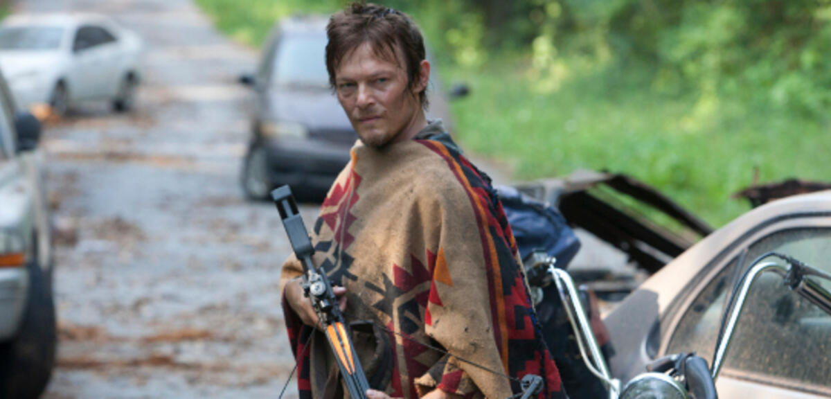 Norman Reedus als Daryl Dixon