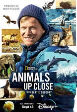 Tiere hautnah mit Bertie Gregory