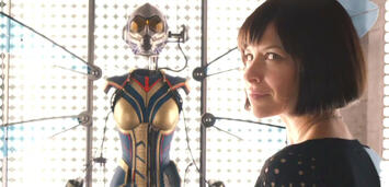 Bild zu:  Evangeline Lilly in Ant-Man