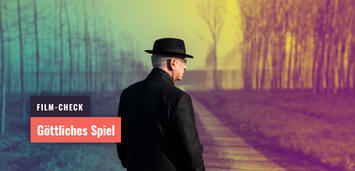 Bild zu:  La Grazia eröffnet das Festival von Venedig