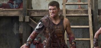 Bild zu:  Liam McIntyre als Spartacus
