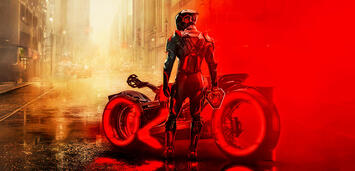 Bild zu:  Tron: Ares