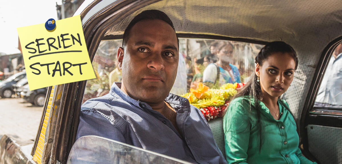 The Indian Detective