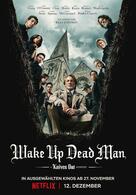 Wake Up Dead Man: A Knives Out Mystery