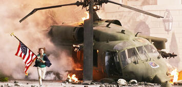 Bild zu:  White House Down