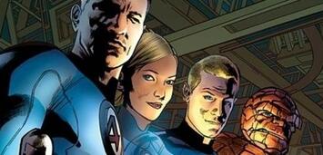 Bild zu:  The Fantastic Four mit neuem Startdatum
