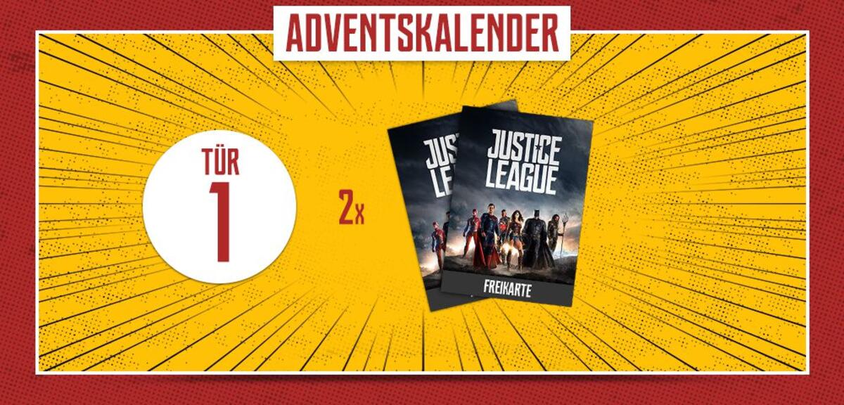 moviepilot-Adventskalender - Tag 1