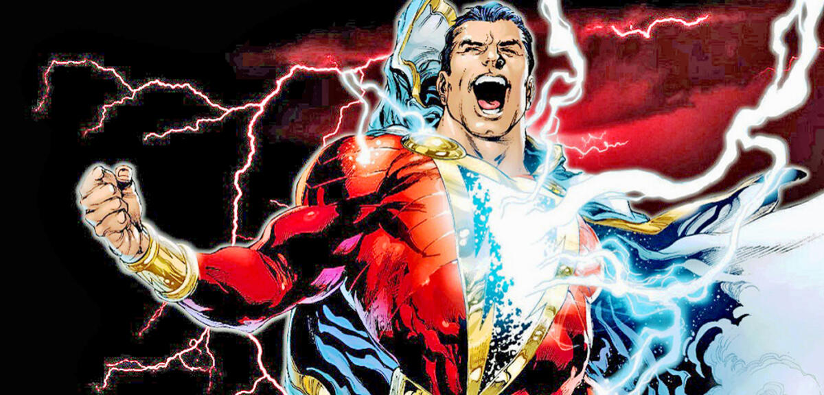 Shazam!