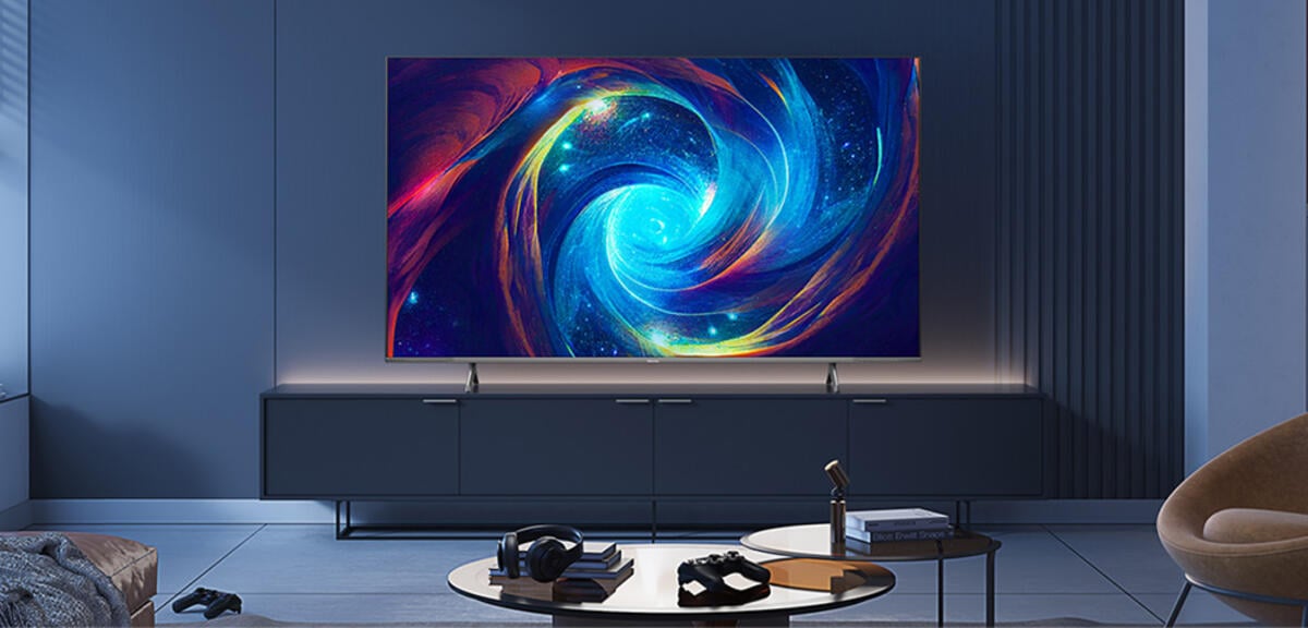4K-TV mit Traumausstattung für unter 500 Euro
