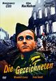 Poster im Vordergrund