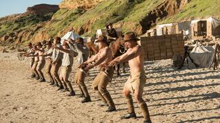 Staffel 1 von Deadline Gallipoli