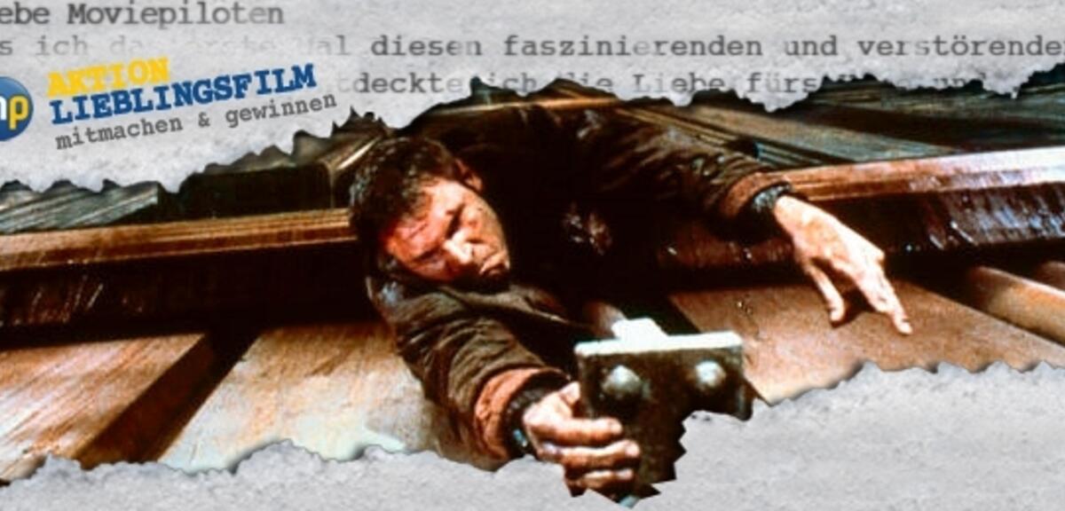 Aktion Lieblingsfilm: Blade Runner