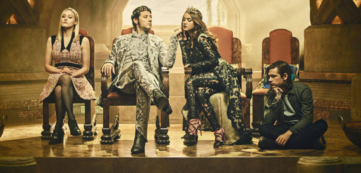 The Magicians