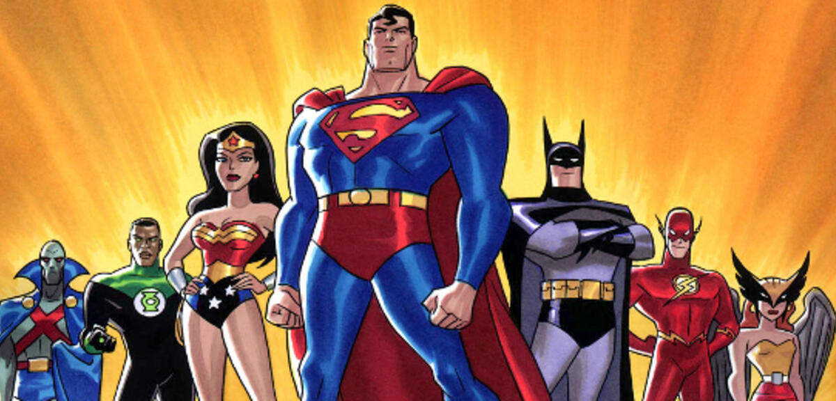 Die Justice League ist bereit für den Kampf