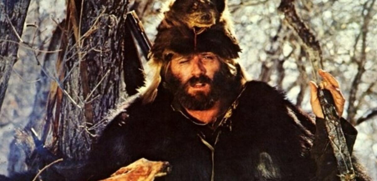 Roberd Redford als eiskalter Rächer