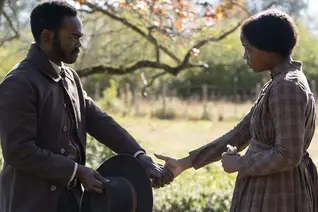 Staffel 1 von The Underground Railroad