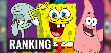 Bild zu:  Die Top-10-Folgen von Spongebob Schwammkopf