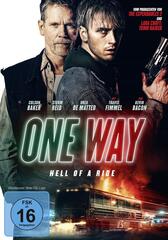 Poster zu One Way – Hell of a Ride One Way – Hell of a Ride