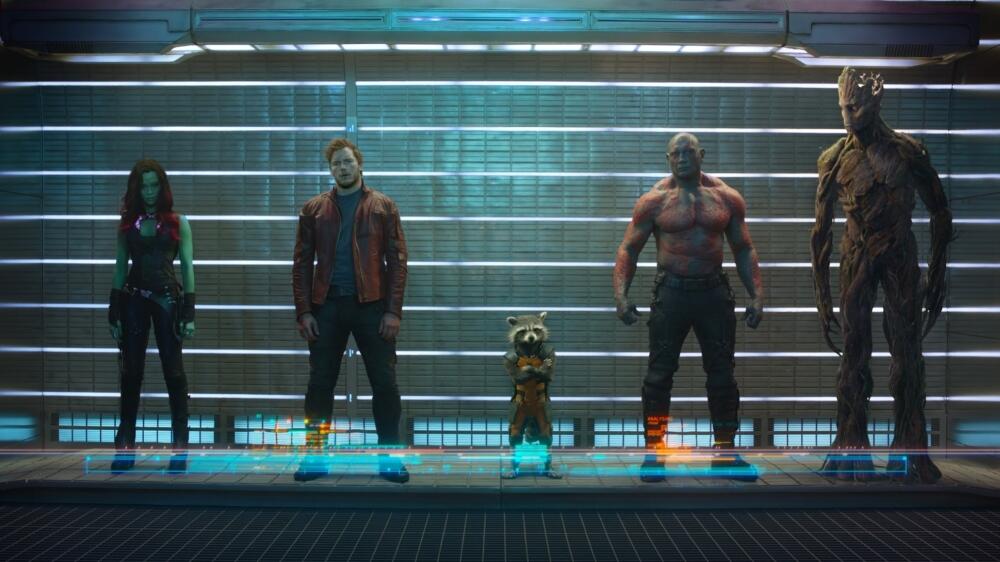 Guardians Of The Galaxy Stream Hd German www.moviepilot.de