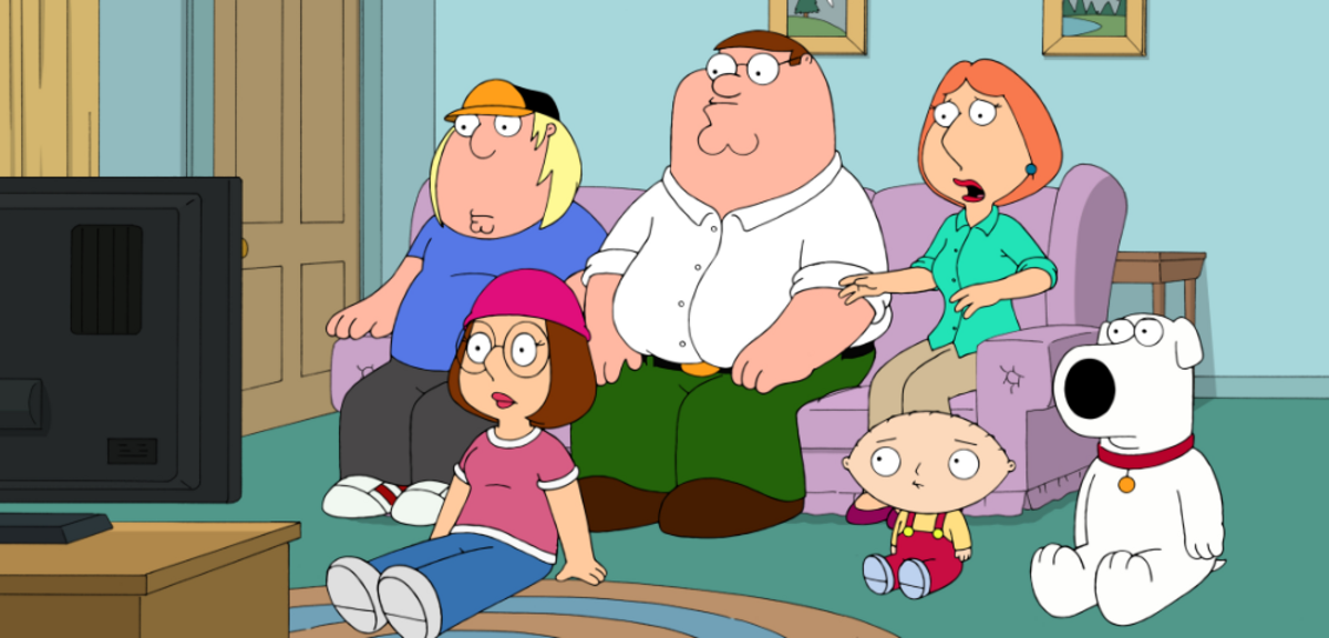 Family Guy