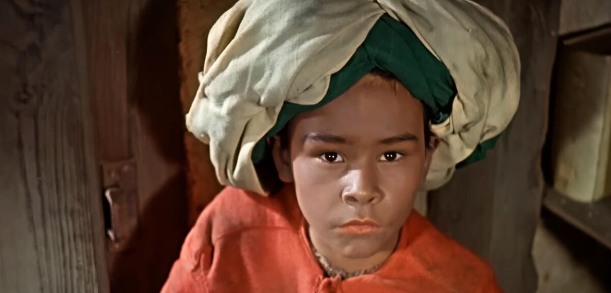 Der kleine Muck ist ein Klassiker der (ost)deutschen Filmgeschichte.