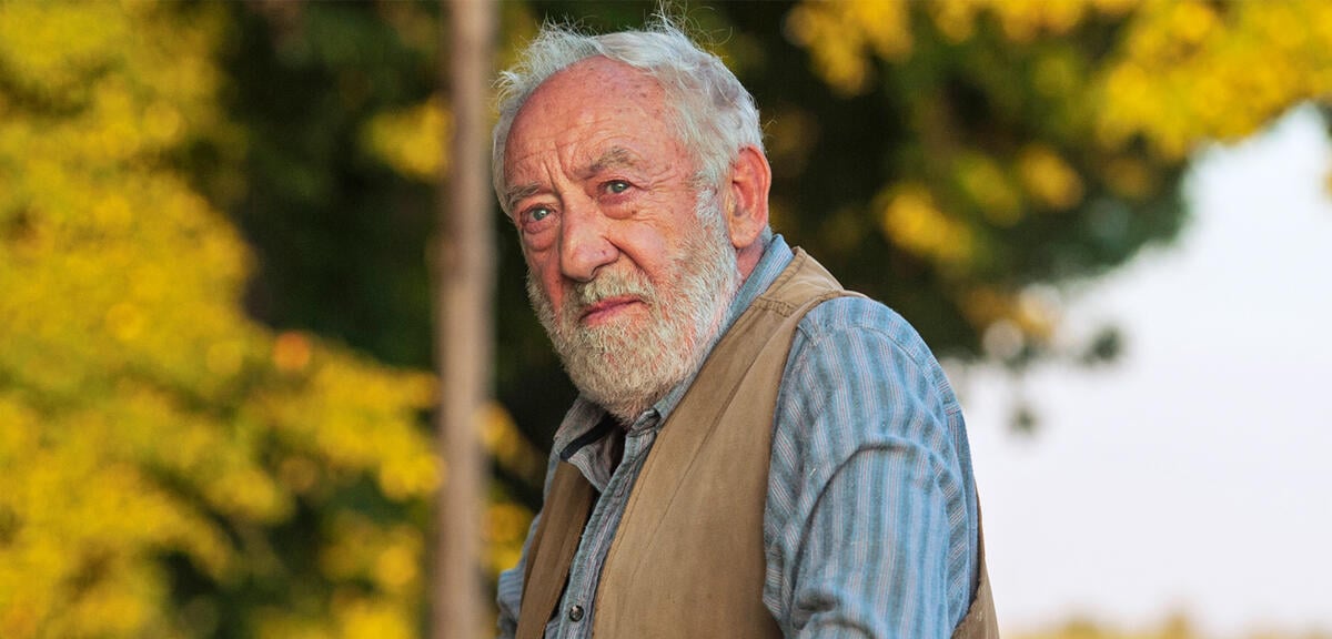 Dieter Hallervorden trat in seinen späten Jahren eher als Schauspieler auf (zu sehen in Mein wildes Herz)