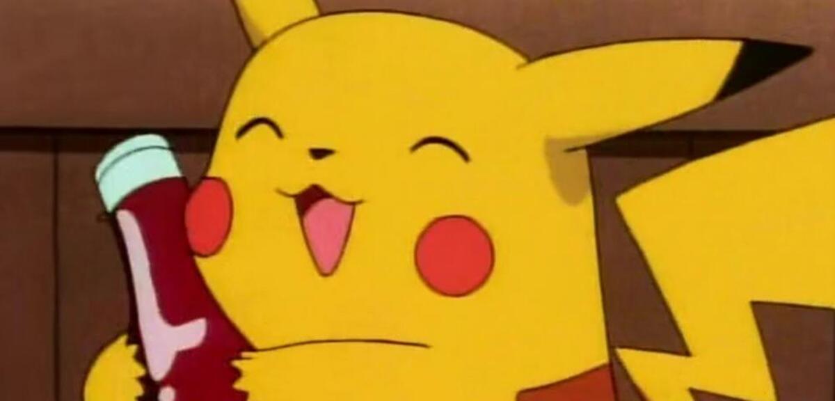 Pikachu <3 Ketchup