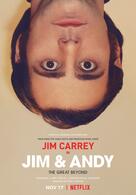 Jim & Andy: The Great Beyond