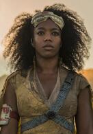 Naomi Ackie