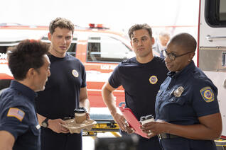 Staffel 9 von 9-1-1: Notruf L.A.